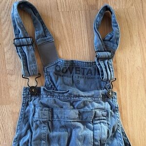 Women’s size 8 shortalls